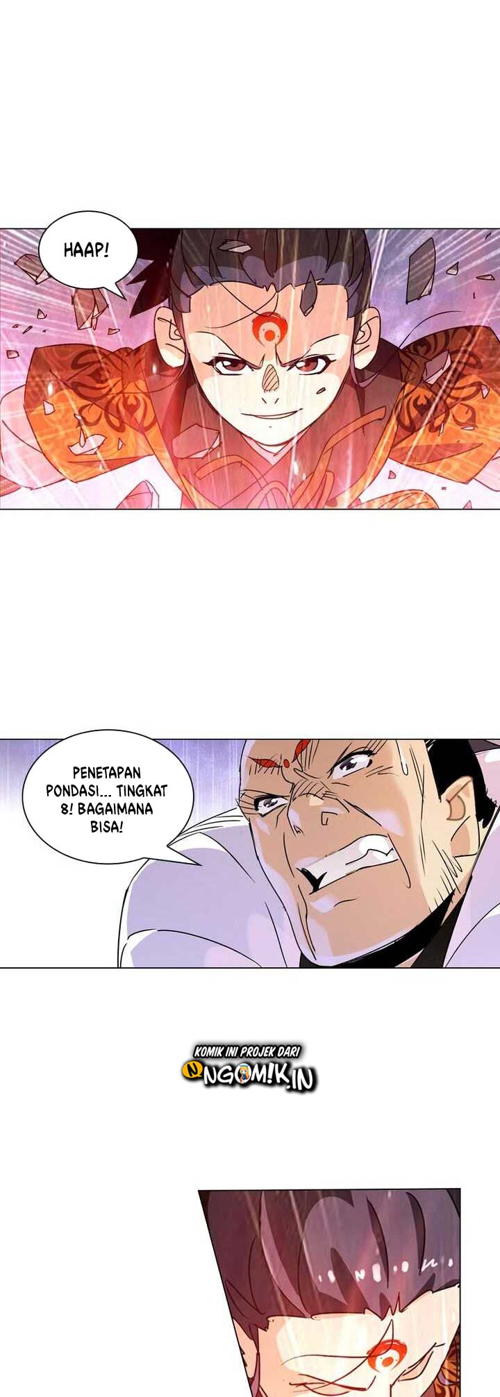 6 Worlds of Cultivation Chapter 09 Gambar 6